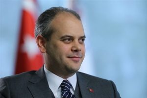Bakan Kılı&ccedil;'tan Fenerbah&ccedil;e'ye kutlama