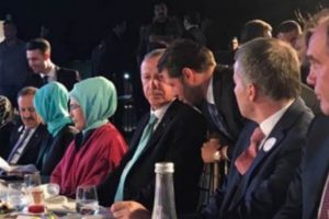 Cumhurbaşkanı Erdoğan KADEM'in iftarına katıldı