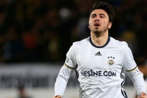 Benfica Ozan Tufan'ı istiyor!