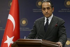 Bakanlık'tan ABD'nin uyarısıyla ilgili a&ccedil;ıklama