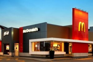 McDonald's'tan 41 yıl sonra ilk!