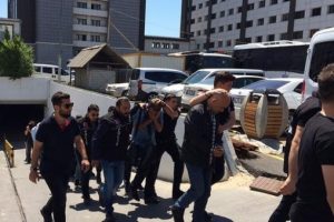 Yeraltı d&uuml;nyasının &uuml;nl&uuml; ismi yakalandı