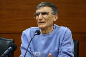 Sancar: Ben Allah'a inanıyorum evrime isteyen inanır