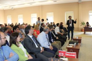 Dijital hastane değerlendirme toplantısı Bursa da ger&ccedil;ekleşti