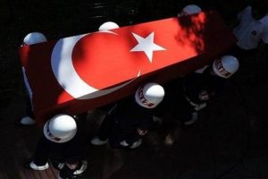 Erzurum'dan acı haber geldi: Şehidimiz var