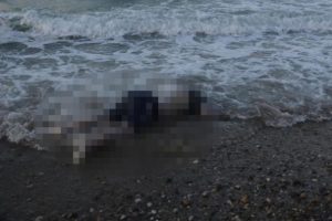 Bursa'da denizde erkek cesedi bulundu! 20 g&uuml;n &ouml;nce...