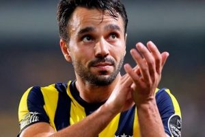 Volkan Şen de ayrılıyor
