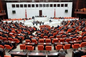 TBMM Genel Kurulu toplandı