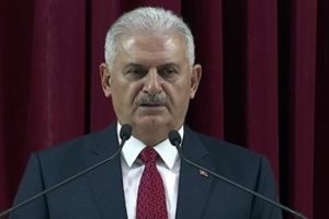 Başbakan'dan Sahil G&uuml;venlik Komutanlığının kuruluş yıl d&ouml;n&uuml;m&uuml; mesajı