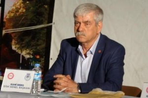 DİSK Genel Başkanı Beko: Kıdem tazminatı son kalemiz
