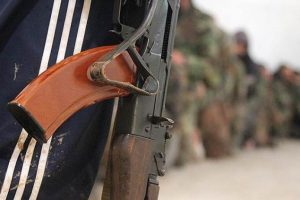 Afganistan'da ABD askerlerine saldırı