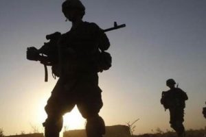 Kuzey Irak'ta patlama: 2 asker ağır yaralı