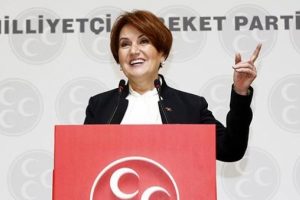 Akşener: 20 Haziran'da adaleti g&ouml;receğiz