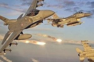 2 DEAŞ komutanı ve 180 militan &ouml;ld&uuml;r&uuml;ld&uuml;