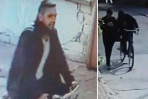 Konya'da 'Bisikletli tacizci'yi &ouml;zel ekip yakaladı