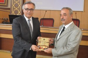 Bursa'da mehter takımında ge&ccedil;irdiği 40 yıl kitap oldu