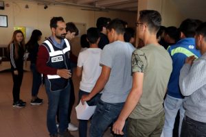 LYS'nin son oturumu başladı