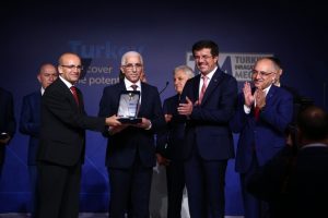 Marmarabirlik 5. kez ihracat şampiyonu oldu