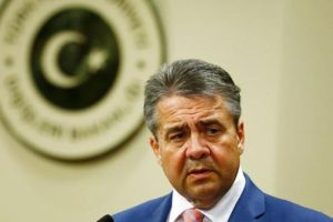 Gabriel: Eskiye d&ouml;nmek T&uuml;rkiye'nin elinde