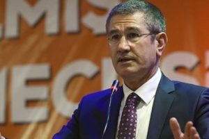 Canikli: Kılı&ccedil;daroğlu'nun y&uuml;r&uuml;y&uuml;ş&uuml; esasında FET&Ouml;'ye destektir