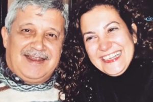 Halit Ak&ccedil;atepe'nin kızından duygusal paylaşım