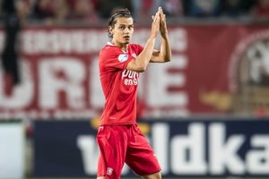 Enes &Uuml;nal, Eredivisie'nin en iyi forveti se&ccedil;ildi