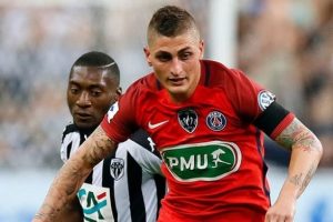 Marco Verratti'ye 100 milyon Euro