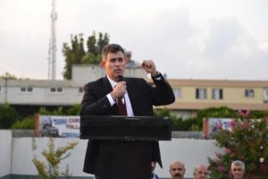 Metin Feyzioğlu: "T&uuml;rkiye'de alevi olmak zordur"