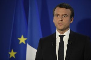 Fransa'da zafer yine Macron'un