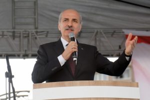 Kurtulmuş: "Ter&ouml;r&uuml;n faturası 1,5 trilyon dolar"