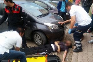 Konya'da silahlı kavga: 1 &ouml;l&uuml;, 4 yaralı