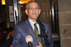 TGF Başkanı Karaca: Anadolu basını yok olmak &uuml;zere