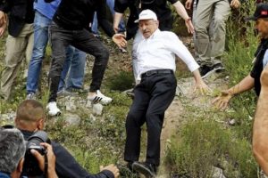 Kılı&ccedil;daroğlu: Efendim neymiş, y&uuml;r&uuml;yormuşuz...