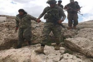 Teslim olan kadın ter&ouml;ristlerin ifadesi şaşırttı: Bilseydik...