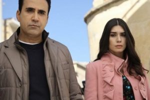 Aşk ve Mavi, zirvede final yaptı