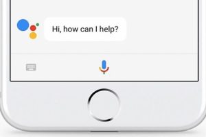 Google Asistan, Siri'nin yerini alabilir