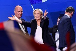 Aşırı sağcı Le Pen ilk kez Fransa Meclisine girdi