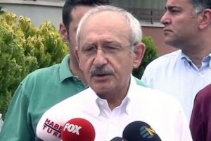 CHP'nin "Adalet Y&uuml;r&uuml;y&uuml;ş&uuml;'nde 5. g&uuml;n