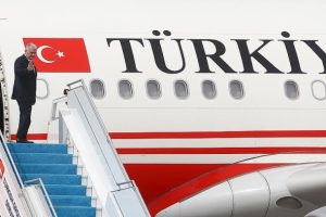 Başbakan Yıldırım, Atina'ya gitti