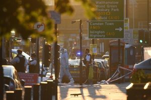 Londra Belediye Başkanı: Korkun&ccedil; bir ter&ouml;r saldırısı