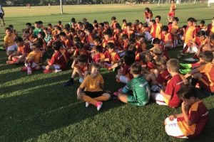 Galatasaray, T&uuml;rkiye &ccedil;apında yetenek taraması yapıyor