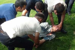 Taksim Gezi Parkı'nda bonzai krizi