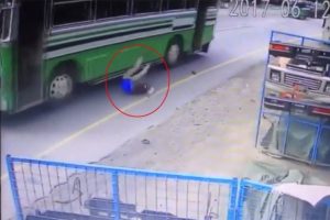 Sabırsızlığı y&uuml;z&uuml;nden hayatından oluyordu