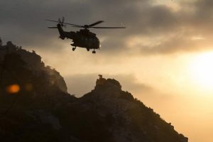 Helikopterlere pasif helikopter engel tanıma sistemi geliyor