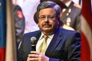 Rusya'nın yeni Ankara B&uuml;y&uuml;kel&ccedil;isi Yerhov oldu