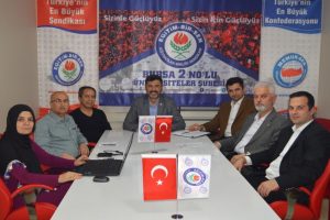Eğitimciler Birliği Sendikası Bursa: Kaynaklar doğru kullanılmalı