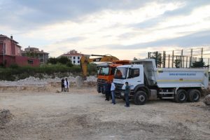 Bursa Keles'te Yakup &Ccedil;elebi Camii ile ecdada vefa