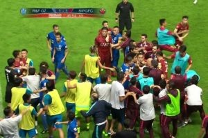 Oscar ortalığı karıştırdı