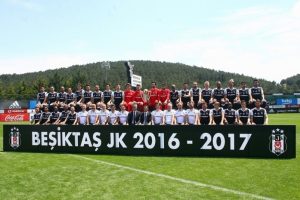 Beşiktaş piyasa değerinde de zirvede yer aldı