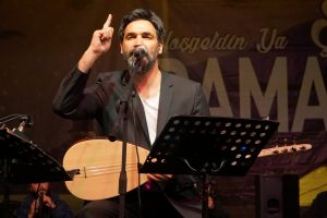 Bursa'da 'Şehr-i Ramazan'a Uğur Işılak imzası